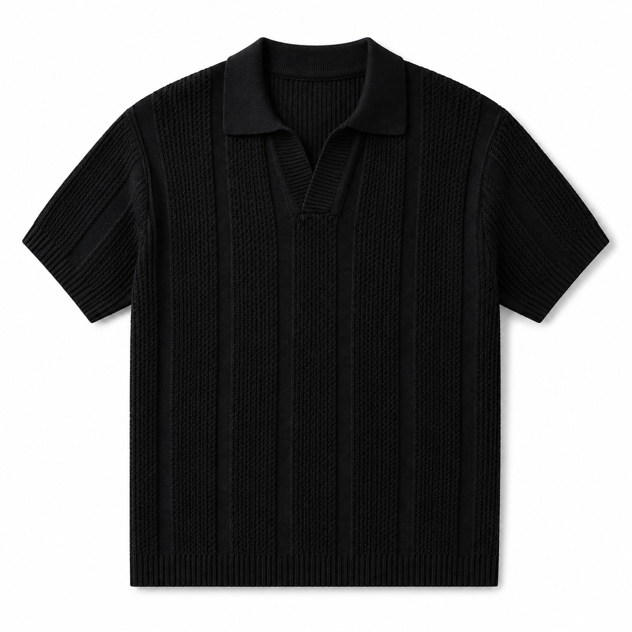 Lisbon Knitted Polo