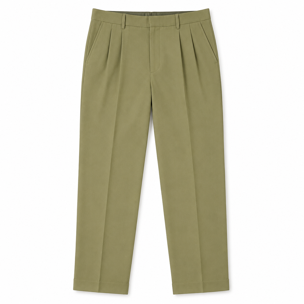 Sloane Cotton Linen Blend Trouser
