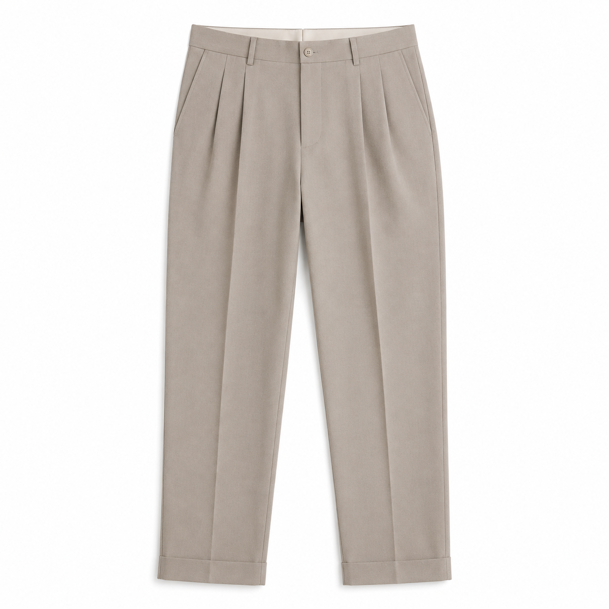 Sloane Cotton Linen Blend Trouser