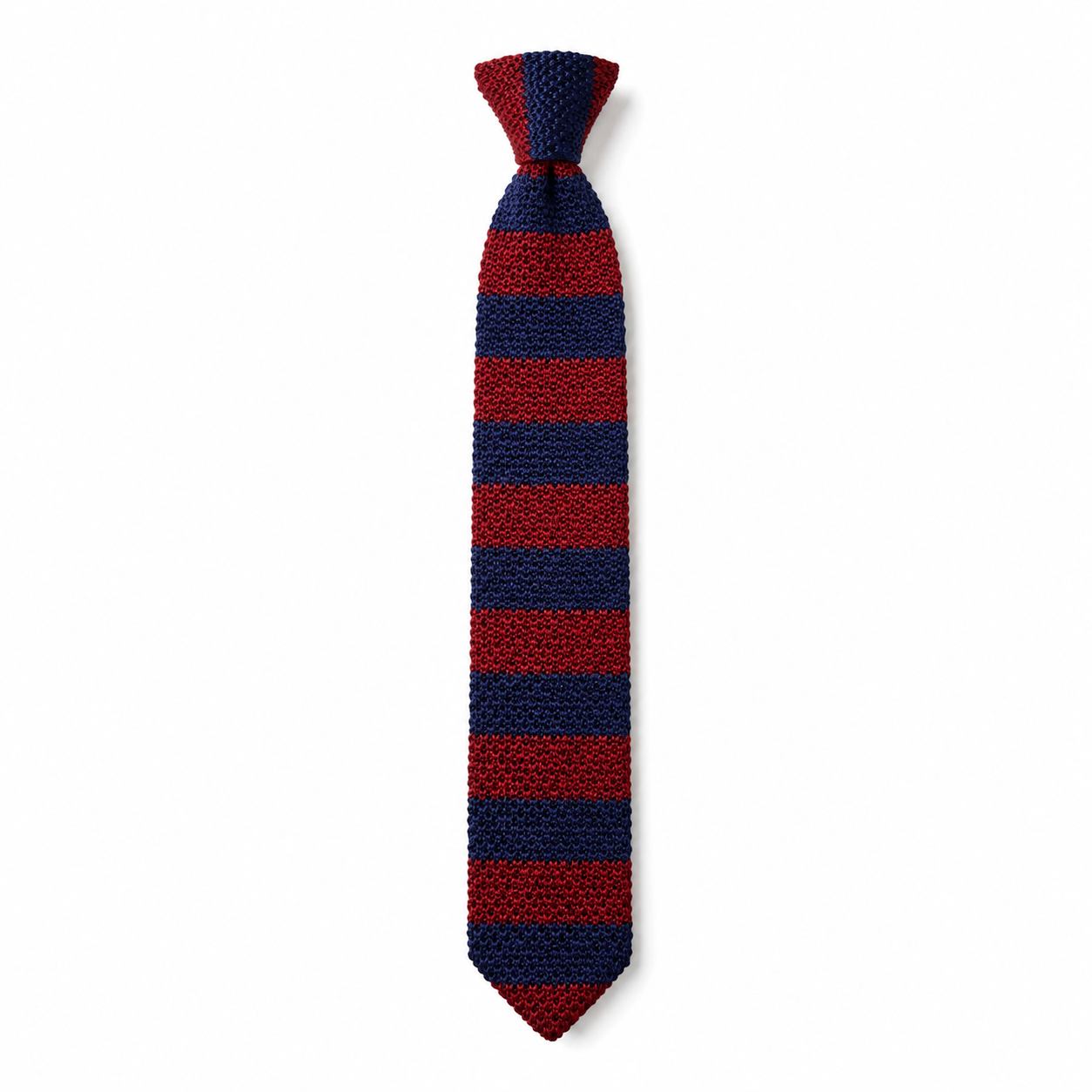 Cambridge Collegiate Knitted Tie