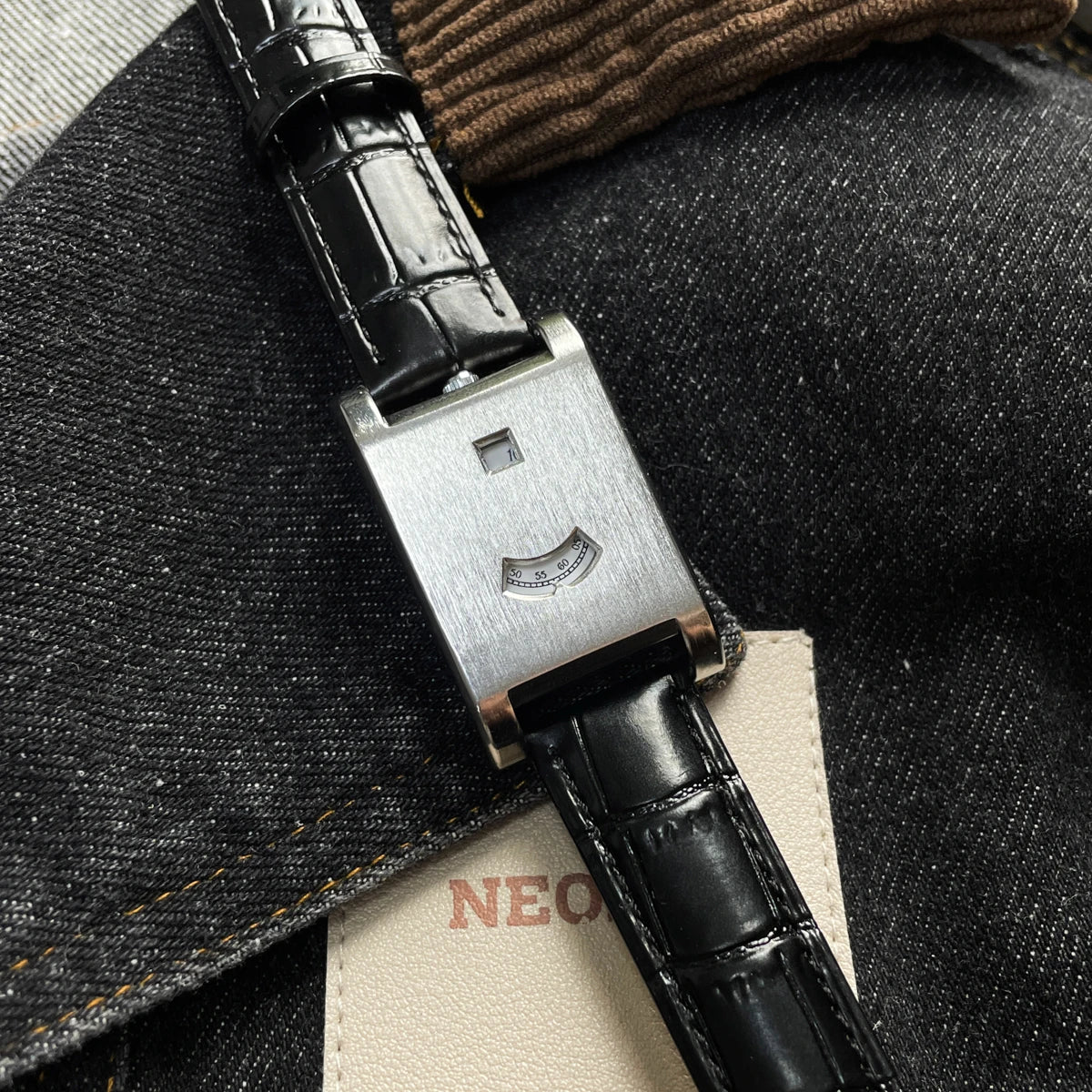 Eames Minimalist Watch