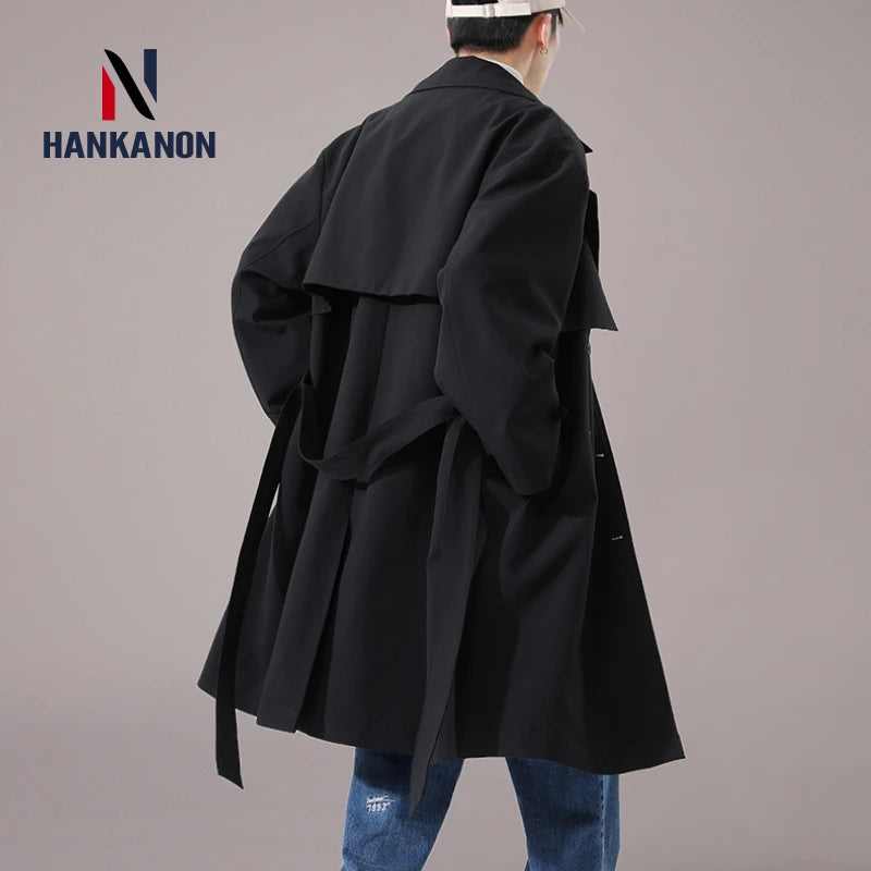 Torino Trench Coat