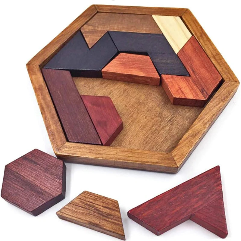 Habermas Mens Desktop Puzzle