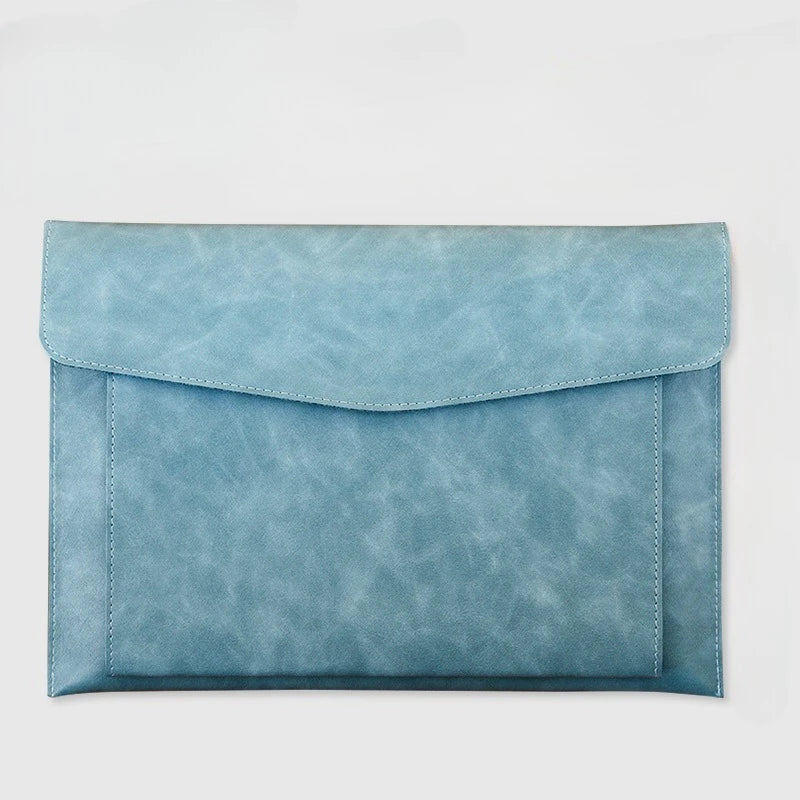 Lekkie Leather Double-Layer Carry All