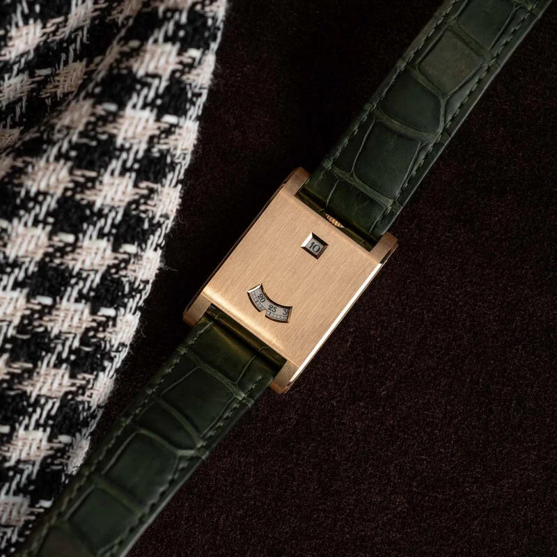 Eames Minimalist Watch