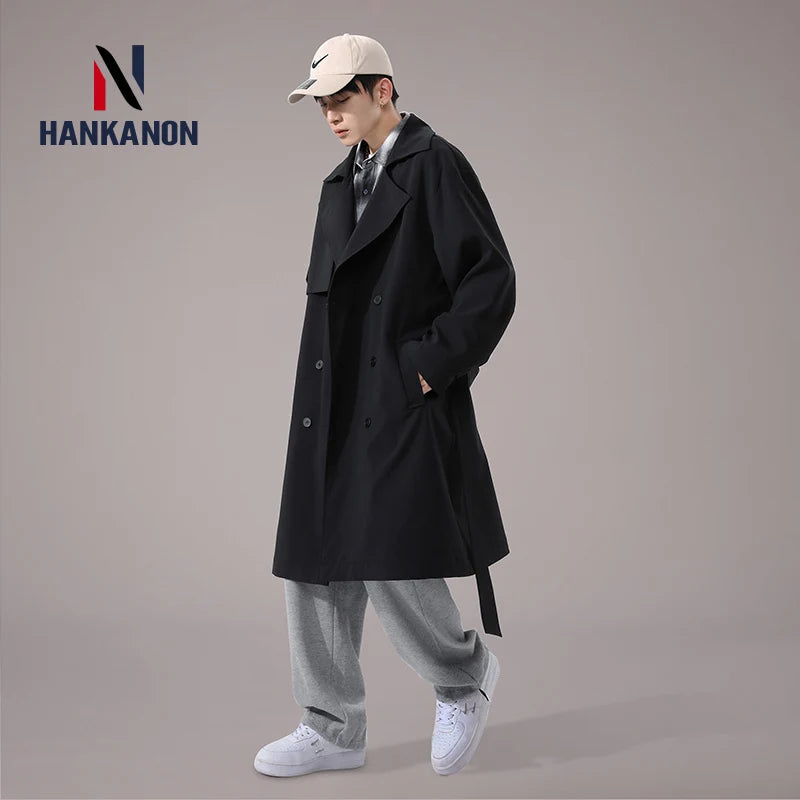 Torino Trench Coat
