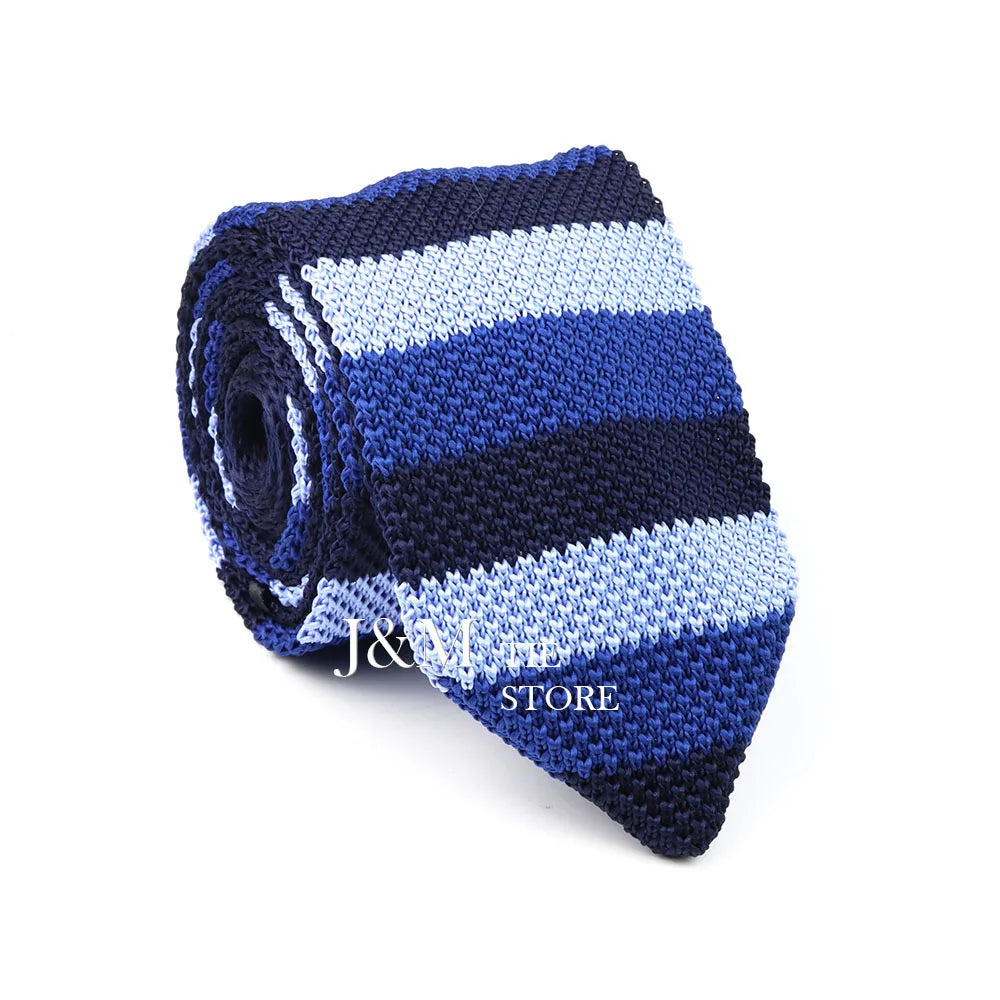 Cambridge Collegiate Knitted Tie