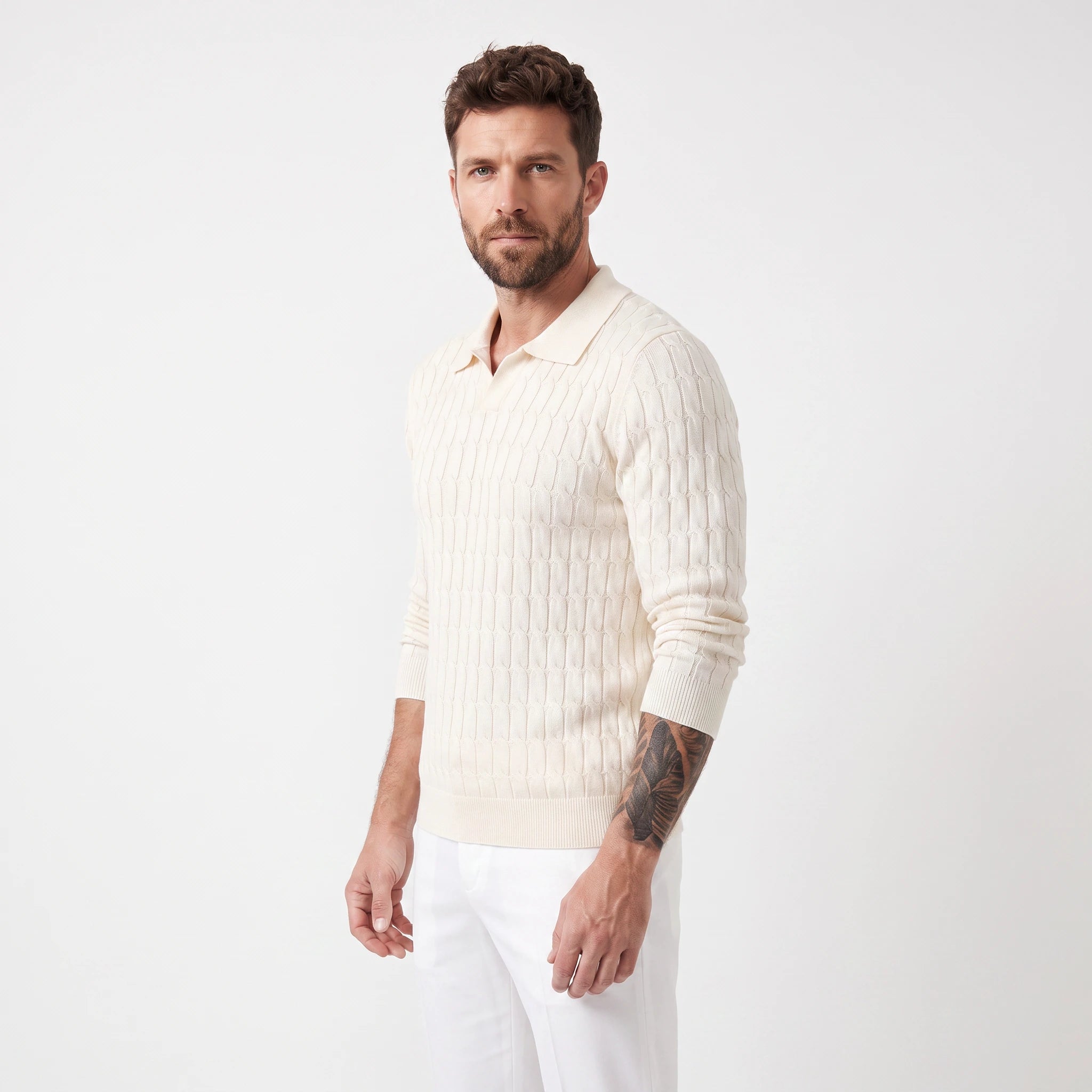 Carrera Knit Sweater