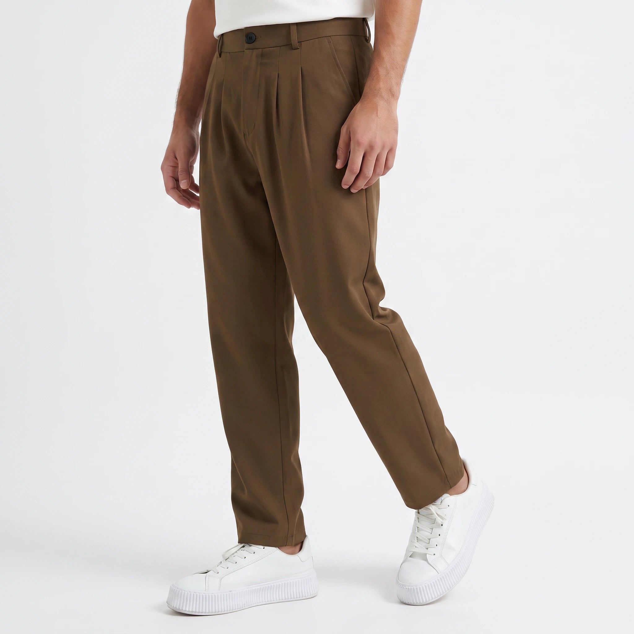 Sorrento High-Waisted Trouser