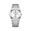 Silver White