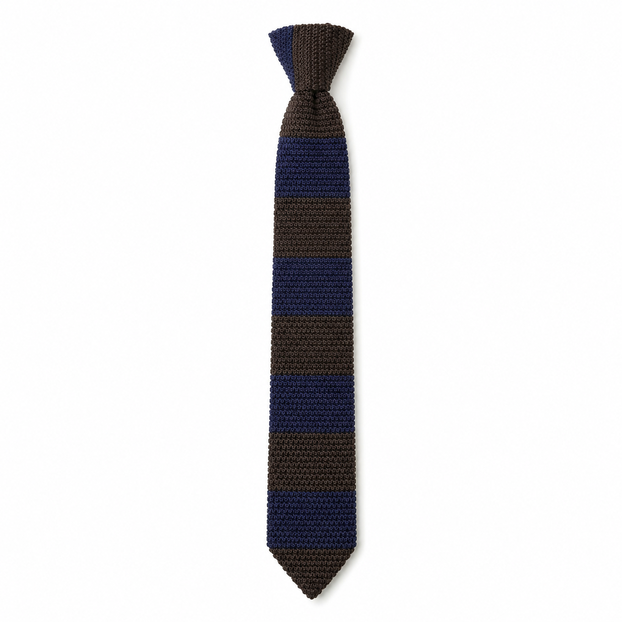 Cambridge Collegiate Knitted Tie