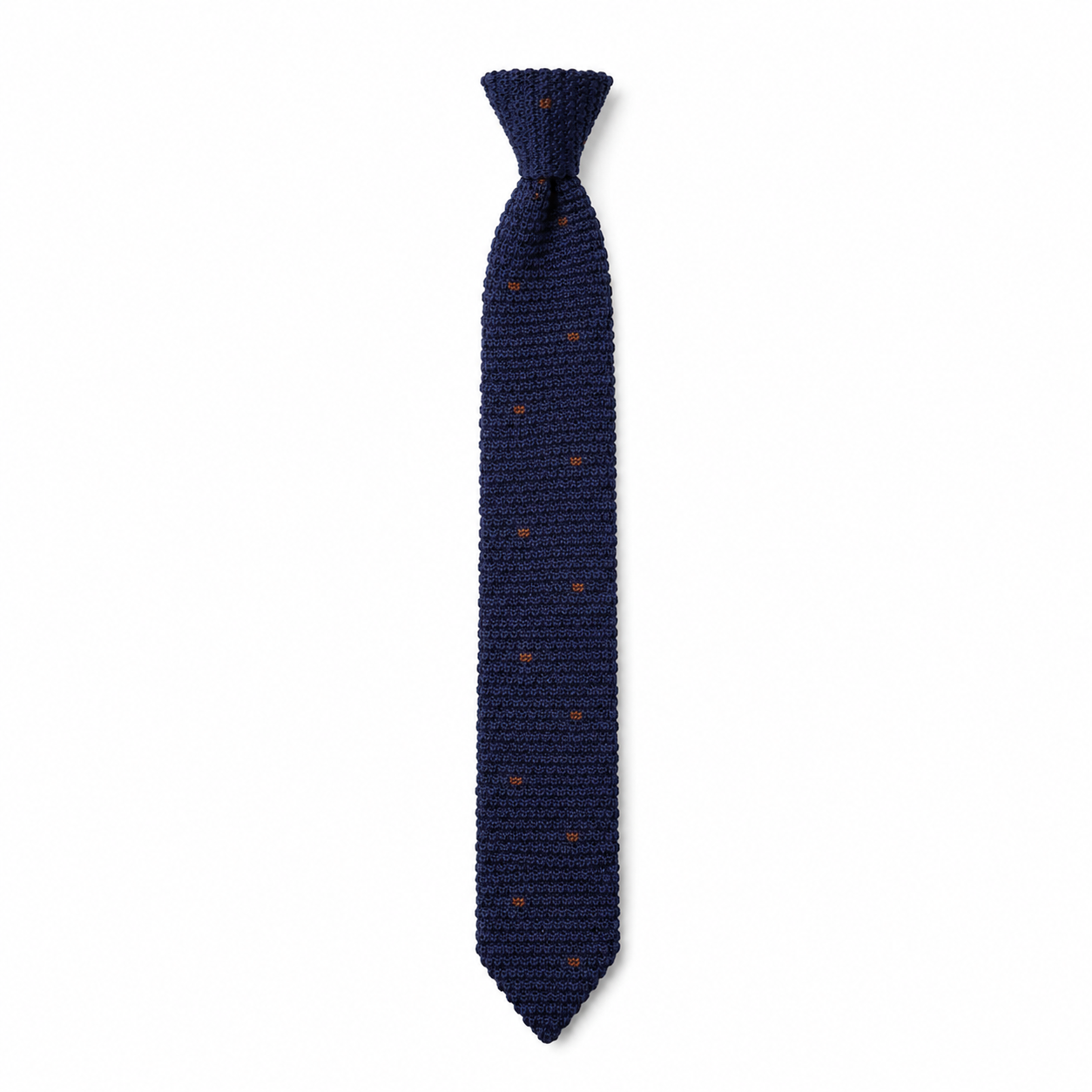 Cambridge Collegiate Knitted Tie