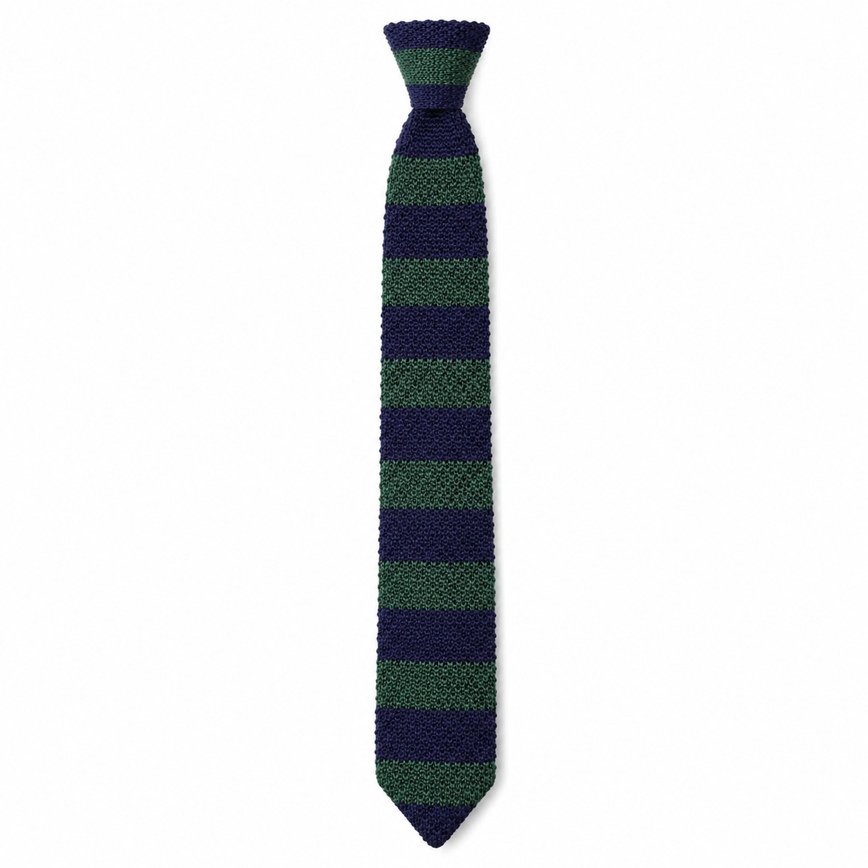 Cambridge Collegiate Knitted Tie