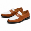 Brown On White