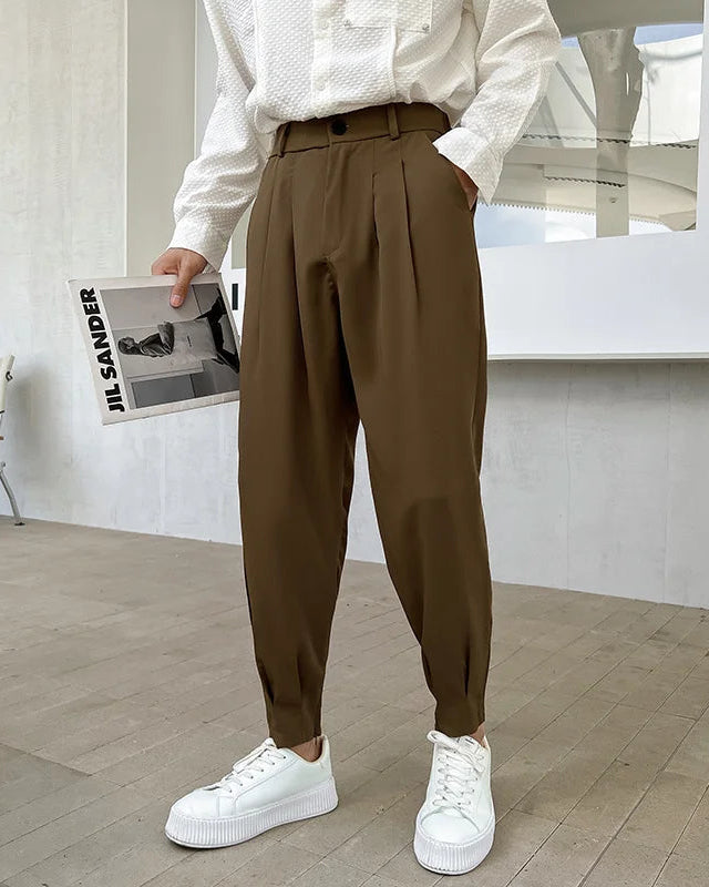 Sorrento High-Waisted Trouser