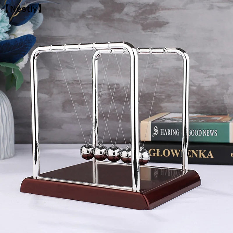 Newtons Cradle Mens Desk Display Piece