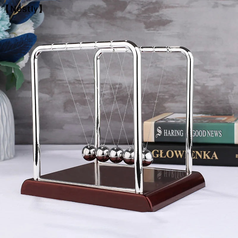 Newtons Cradle Mens Desk Display Piece
