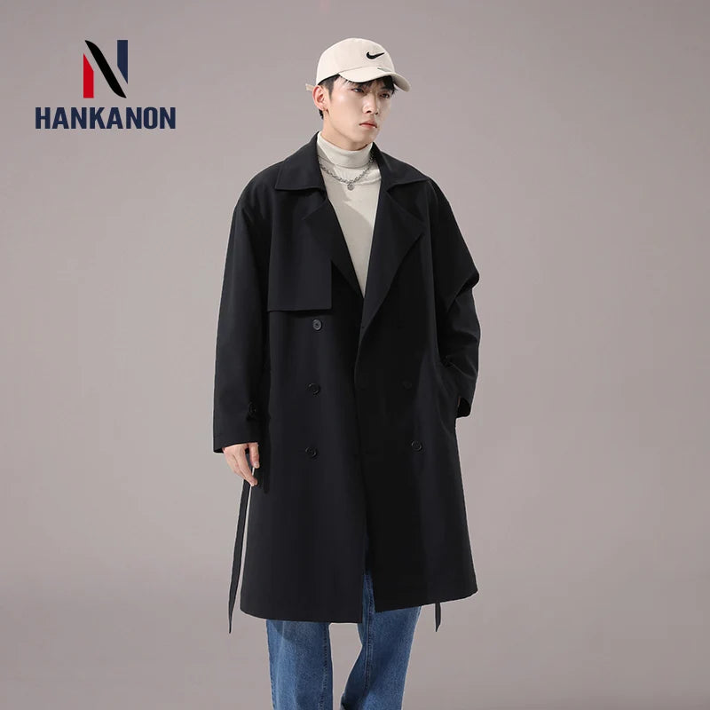Torino Trench Coat