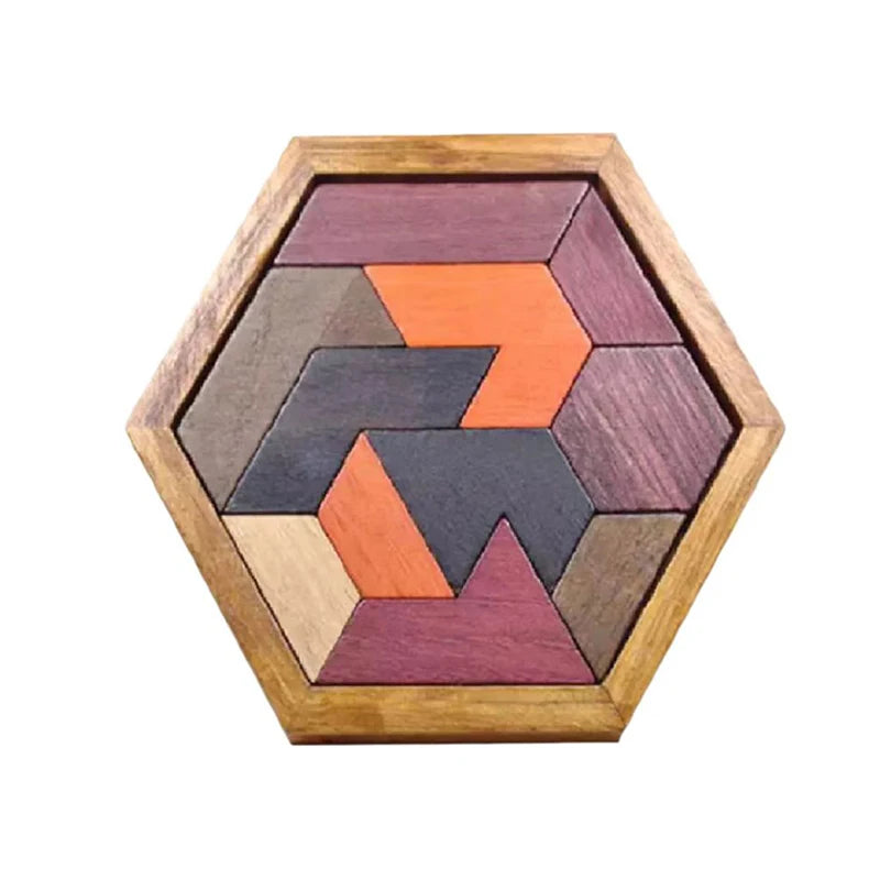 Habermas Mens Desktop Puzzle
