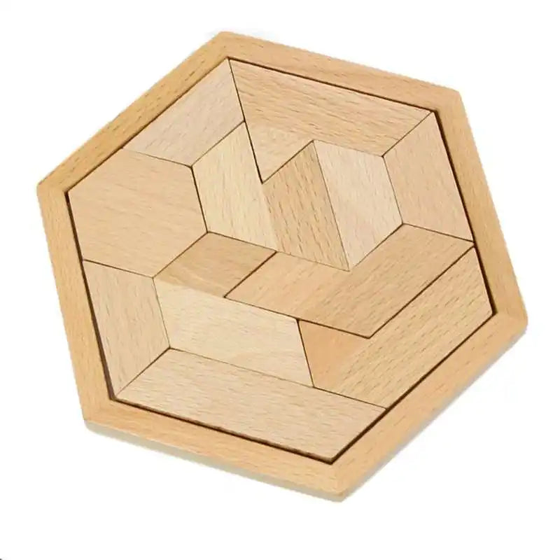 Habermas Mens Desktop Puzzle