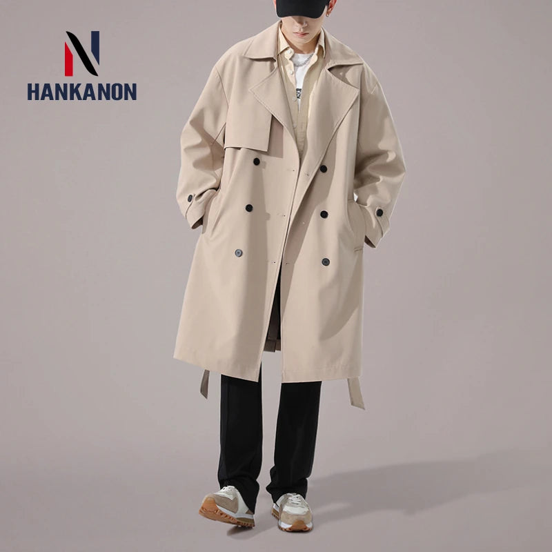 Torino Trench Coat