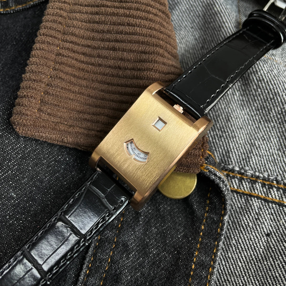Eames Minimalist Watch