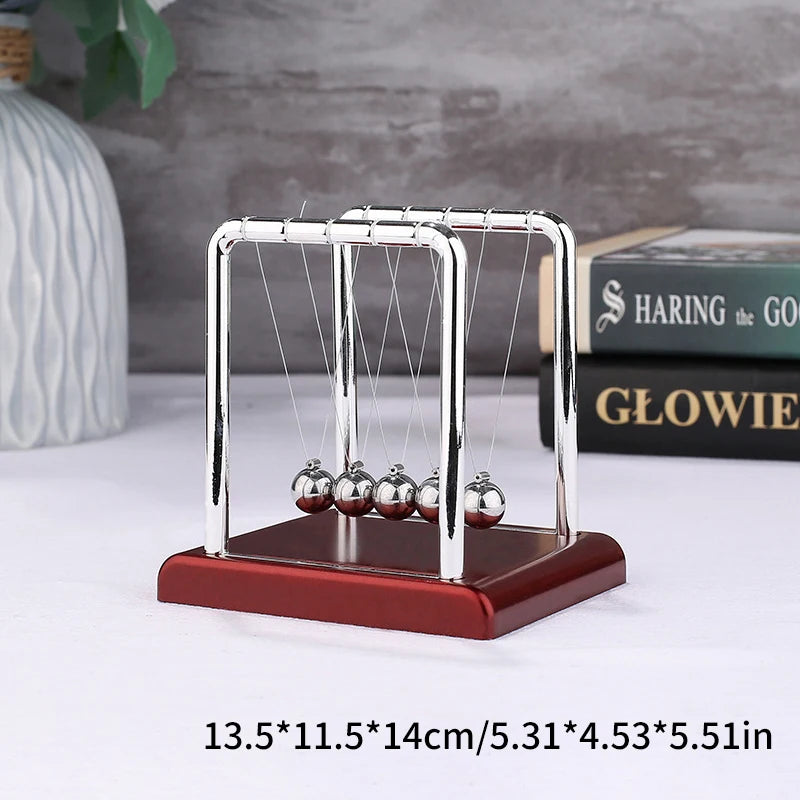 Newtons Cradle Mens Desk Display Piece