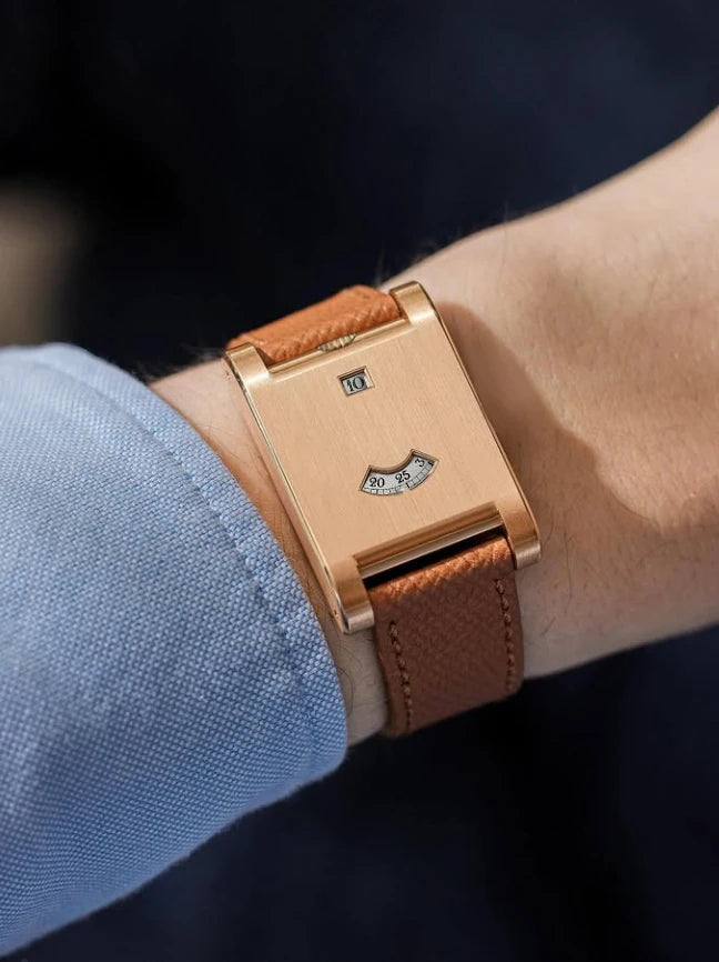 Eames Minimalist Watch