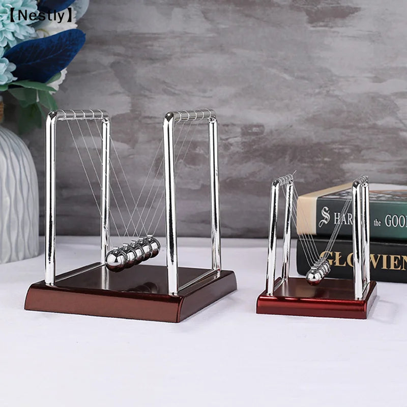Newtons Cradle Mens Desk Display Piece