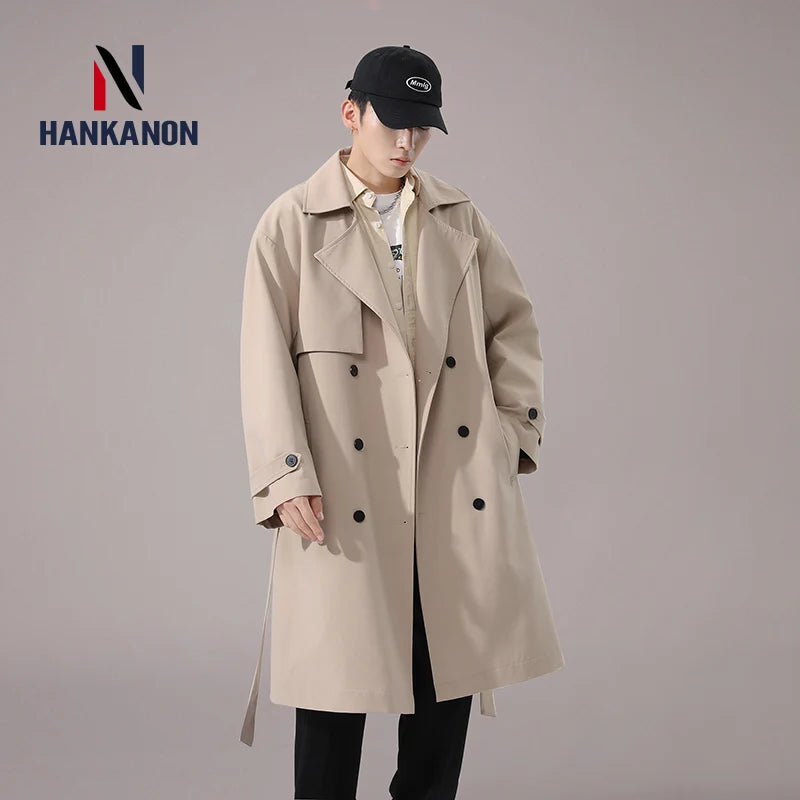 Torino Trench Coat