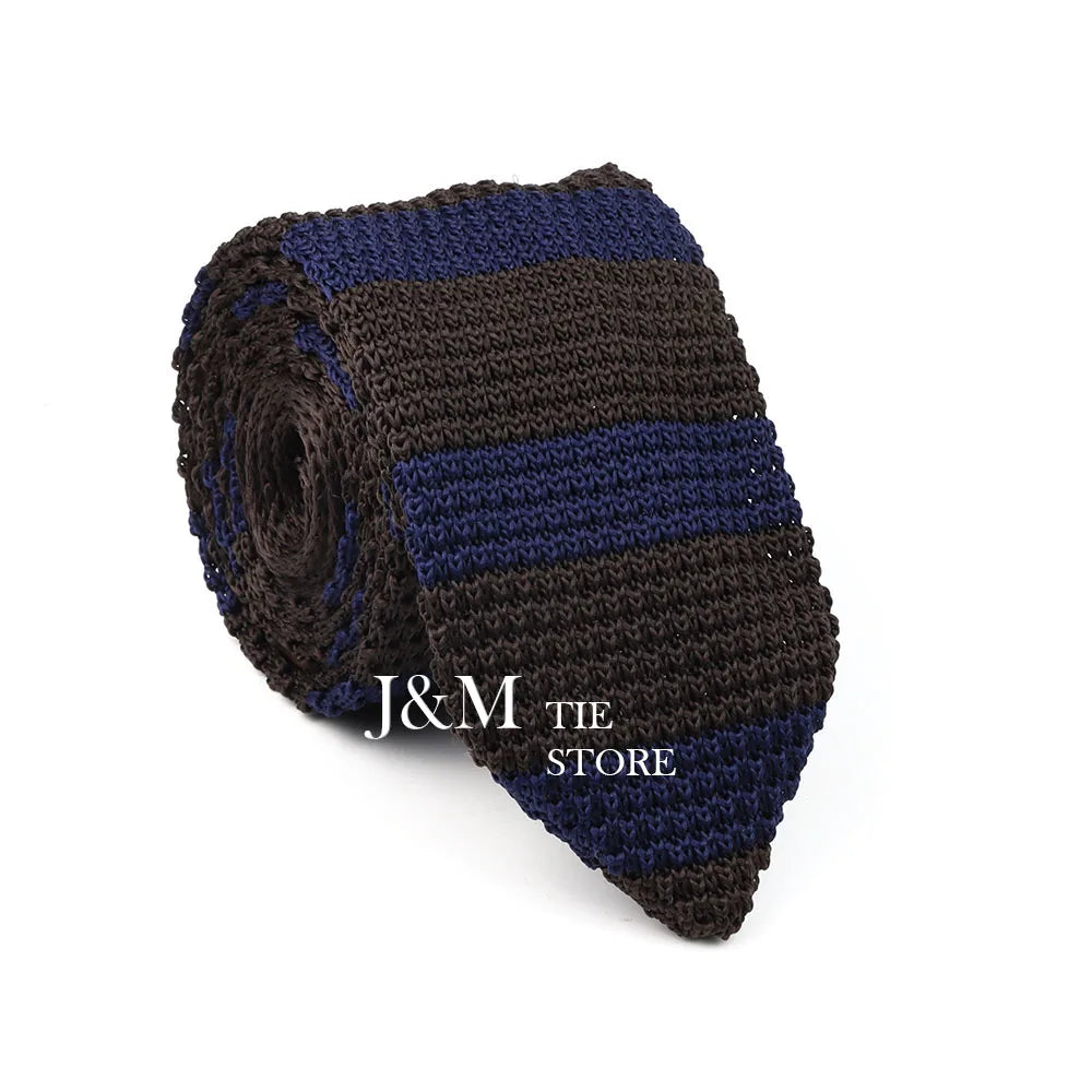 Cambridge Collegiate Knitted Tie