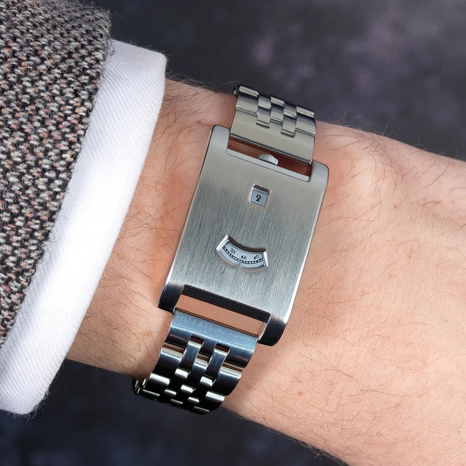Eames Minimalist Watch