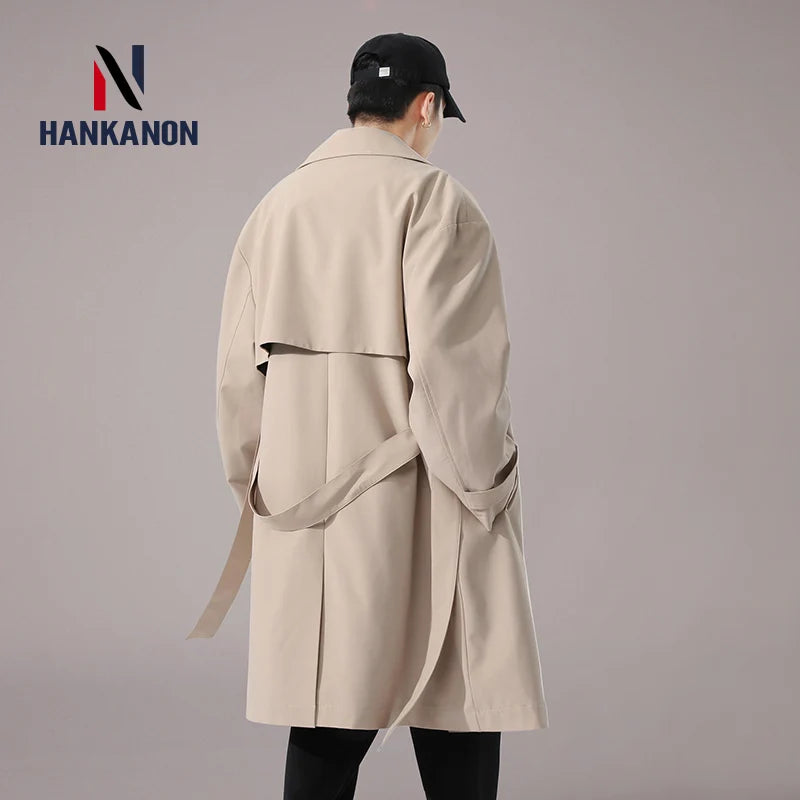 Torino Trench Coat