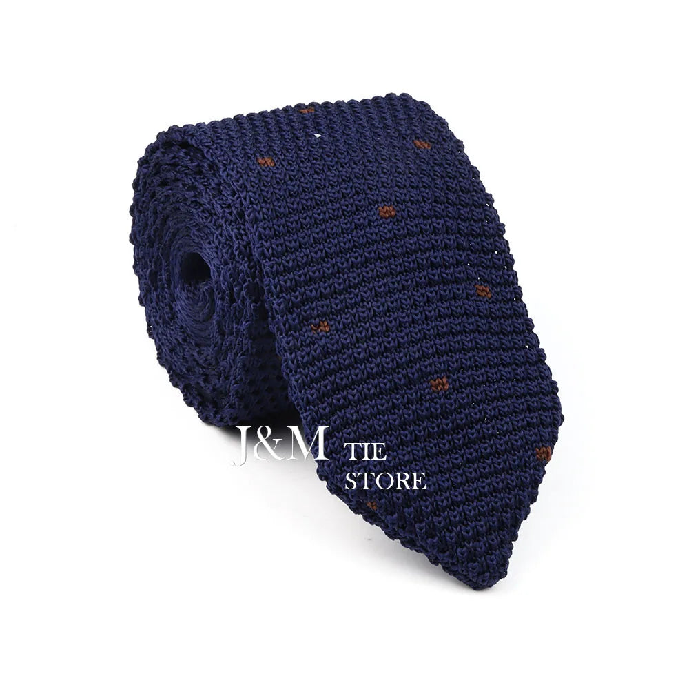 Cambridge Collegiate Knitted Tie