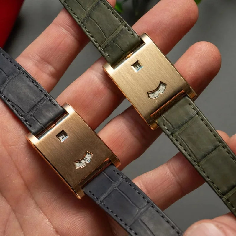 Eames Minimalist Watch