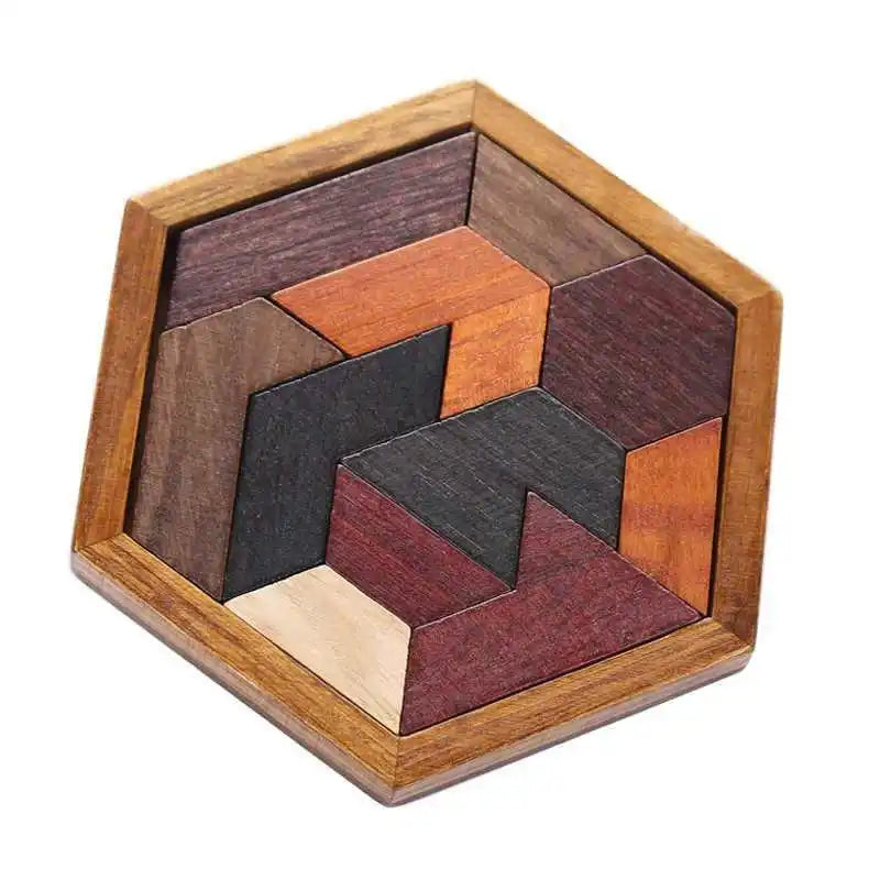 Habermas Mens Desktop Puzzle