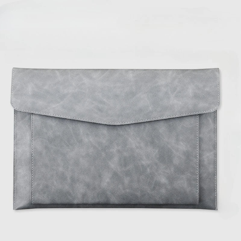 Lekkie Leather Double-Layer Carry All