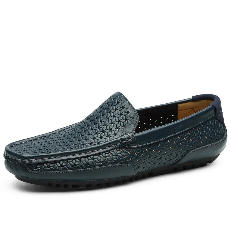 Marala Leather Driving Loafer