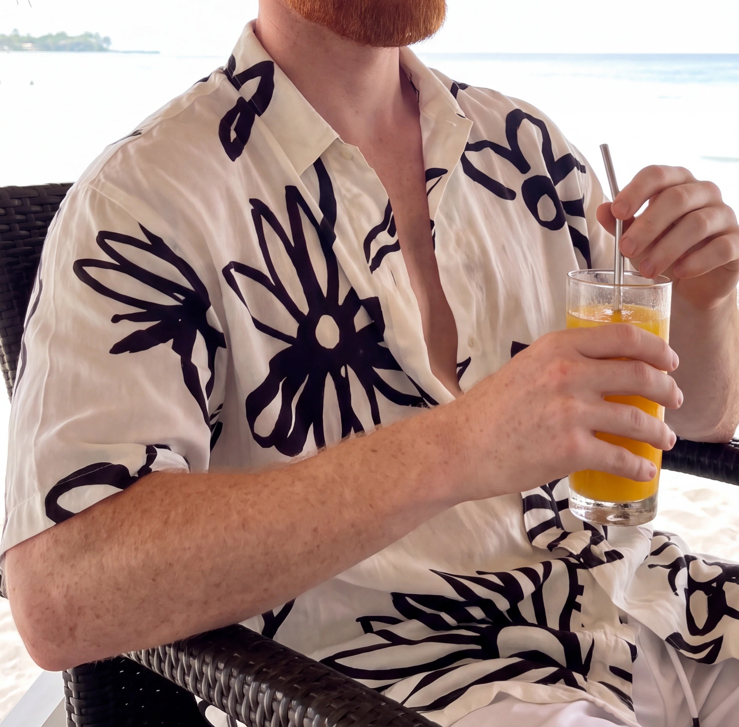 MAUI WEEKEND SHIRT